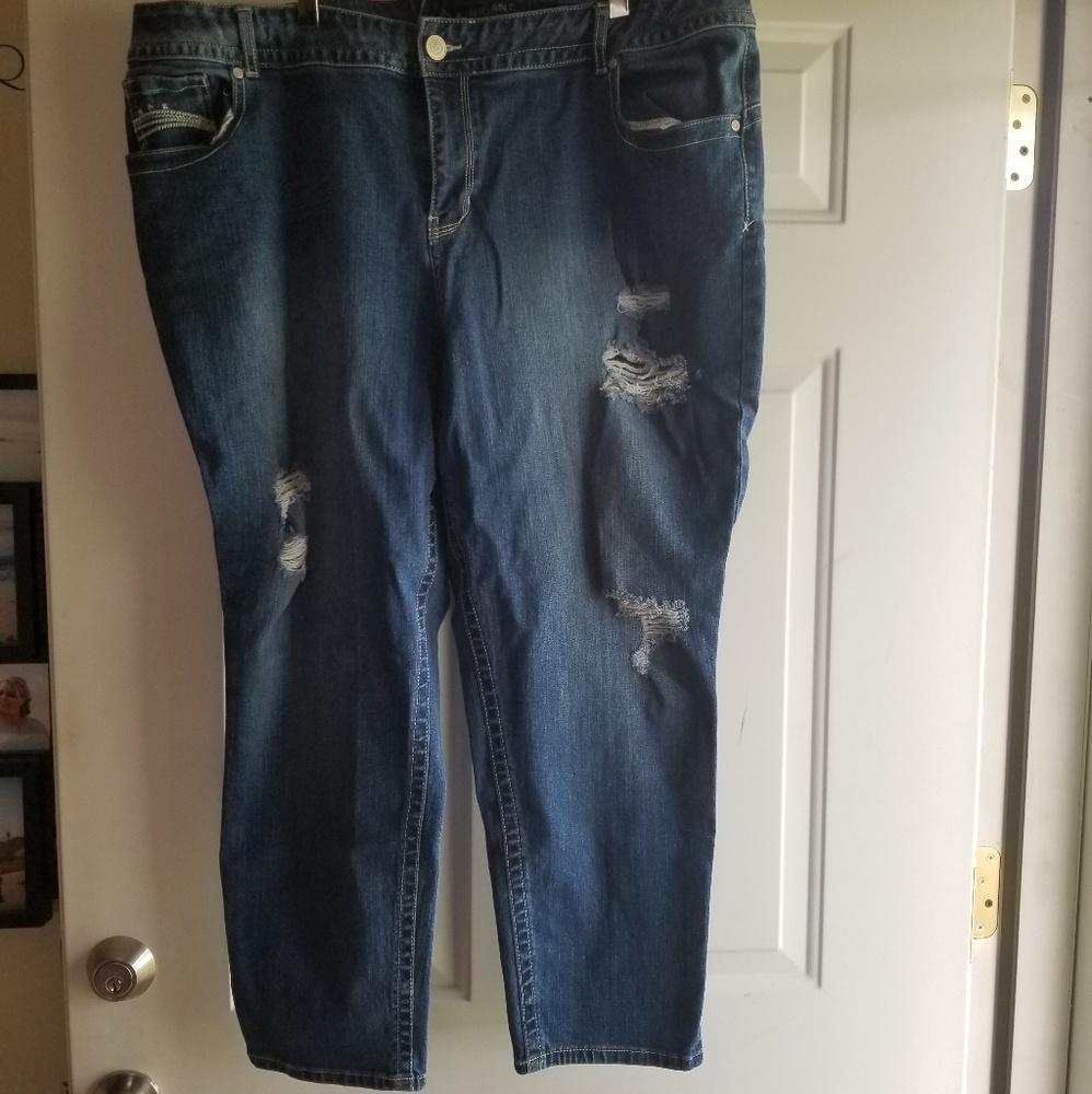Lane Bryant jeans